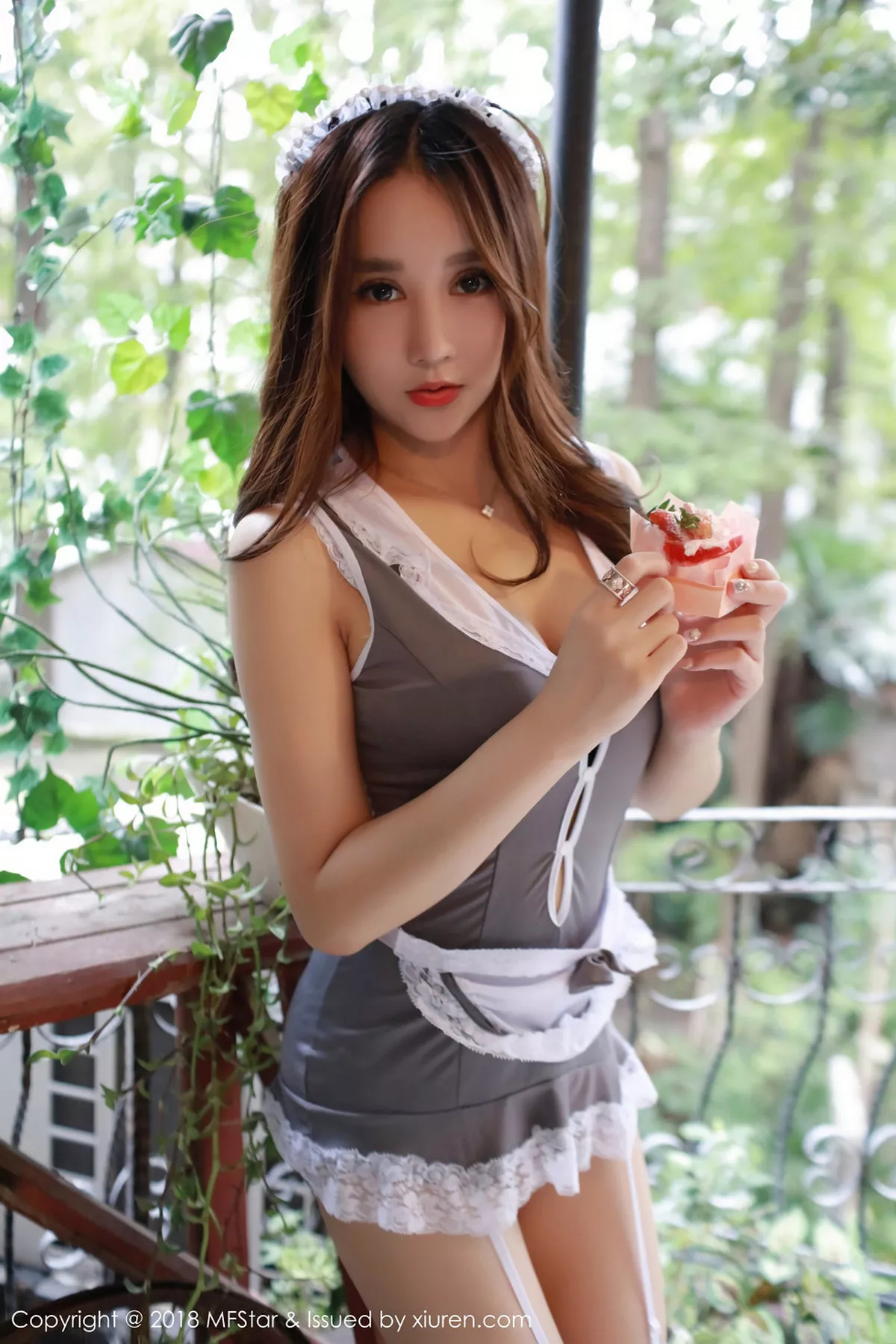 [MFStar模范学院]第115期昆熙写真-秀人资源网